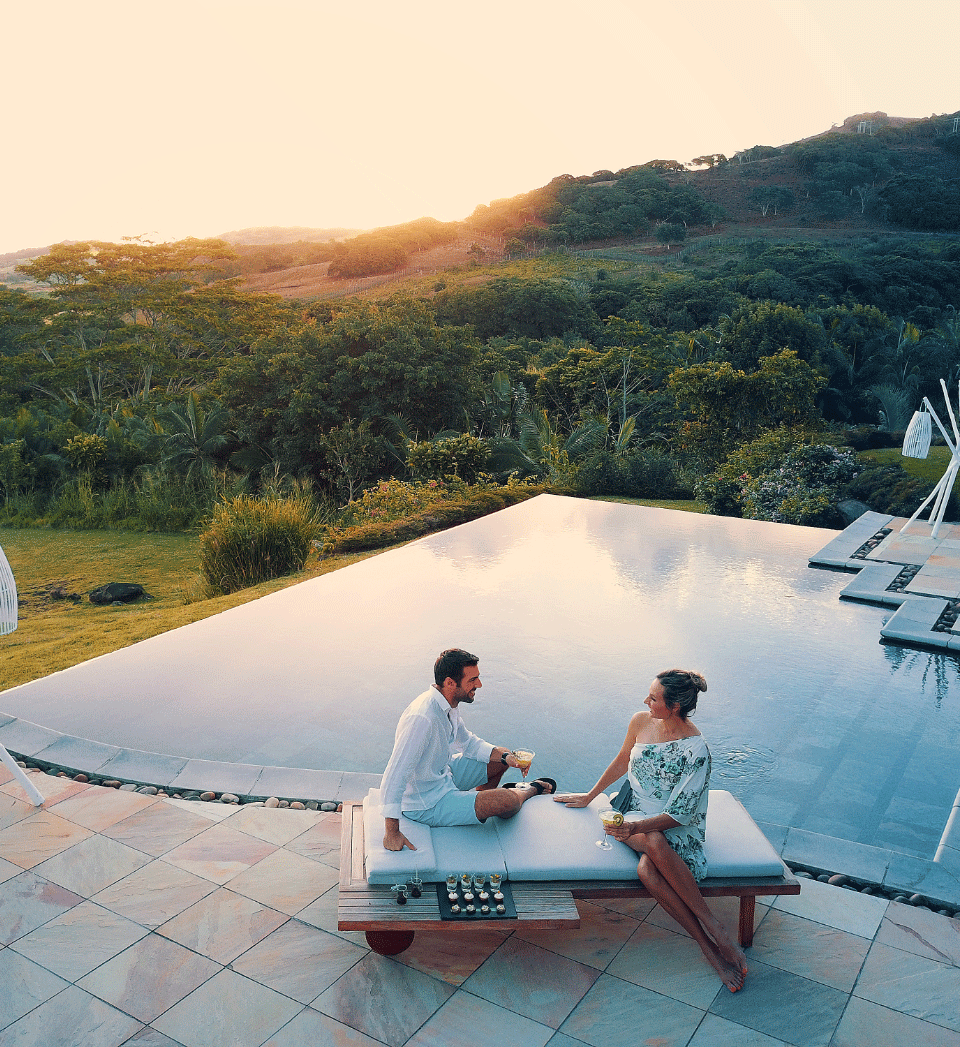 Luxury Villas in Mauritius